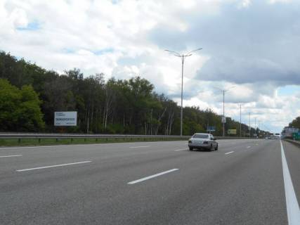 Билборд B в Киеве Бориспільська траса, М 03 км 27+300 ліво фото 1