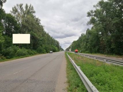 Білборд, Бігборд (Борд)  B у Василькові, 6х3  м. Васильків, Т-1023, км 4+400 право, виїзд з м. Васильків, за 230м до автобусної зупинки, за 300м до повороту на вул. Вокзальна та смт. Глеваха, за 1,7км до розв'язки Київ-Васильків Фото 1