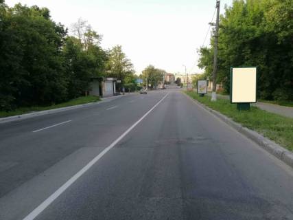 Ситилайт A в Василькове м. Васильків, вул. Декабристів, 9 - головна розв'язка міста, кафе "Ласощі"  фото 1