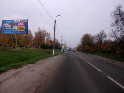 Билборд B в Василькове м. Васильків, вул. Декабристів, 133, 9 школа, поворот на вул. Бурки фото 1