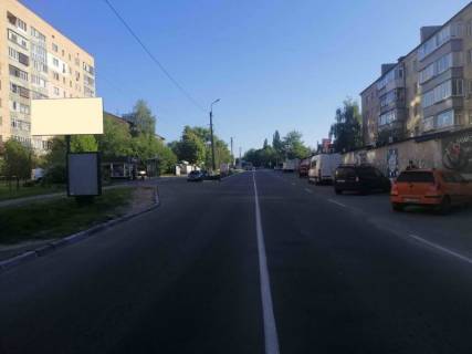 Білборд, Бігборд (Борд)  B у Василькові м. Васильків, вул. Декабристів, 1, 50 м від перехрестя з вул. Грушевського, навпроти ЕКО-Маркет Фото 1