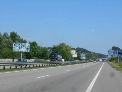 Билборд B в Лесниках, 6х3  Дніпрвське шосе, траса Н-01 "Київ-Знам'янка", км 21+800 право, за 1км до повороту на с. Лісники фото 1