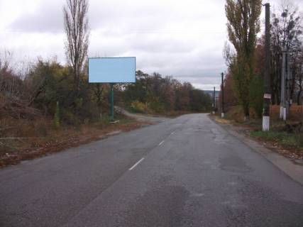 Билборд B в Василькове м. Васильків, вул. Соборна, 124, перед поворотом на вул. Вільна фото 1