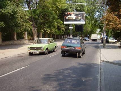 Билборд A в Одессе, 3х6  ул.Посмитного - Аркадия Плаза (В) фото 1