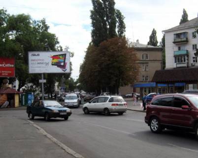 Билборд A в Одессе ул. Мечникова - Пантелеймоновская,  к-р "Родина"(В) фото 1