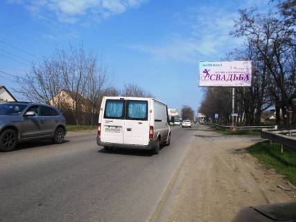 Билборд A в Одессе, 3х6  пр-т Небесної Сотні - вул Григорьєва (маг.STIHL), з Совіньйона (А) фото 1