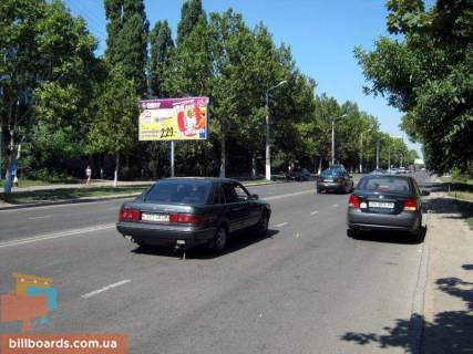 Білборд, Бігборд (Борд)  B у Одесі ул.Малиновского, 55 (с-т"Копейка) (В) Фото 1