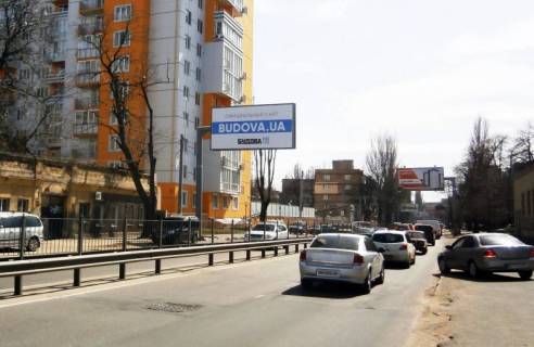 Билборд A в Одессе, 3х6  ул. Среднефонтанская, 31 (В), из центра фото 1