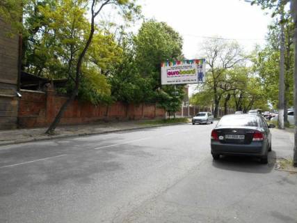 Билборд A в Одессе, 3х6  ул.Балковская - Заньковецкая (В) фото 1