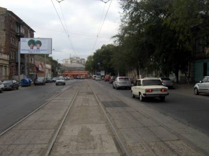 Билборд A в Одессе, 3х6  вул. Прохоровьска, 71 - Степова (В) фото 1