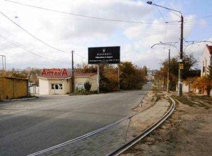 Білборд, Бігборд (Борд)  A у Одесі, 3х6  Зої Космодемянської - пр.Свободи, до Совіньону (В) Фото 1