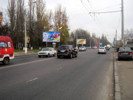 Білборд, Бігборд (Борд)  A у Одесі, 3х6  вул. Комарова, 10/1 (В) Фото 1