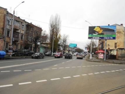 Білборд, Бігборд (Борд)  A у Одесі, 3х6  вул.Мечникова - вул.М'ясоєдівська (А) Фото 1