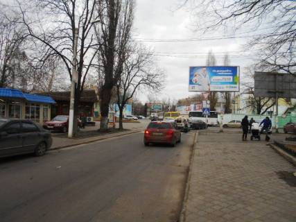 Билборд + в Одессе ул. Мечникова - Пантелеймоновская,  к-р "Родина"(А) фото 1
