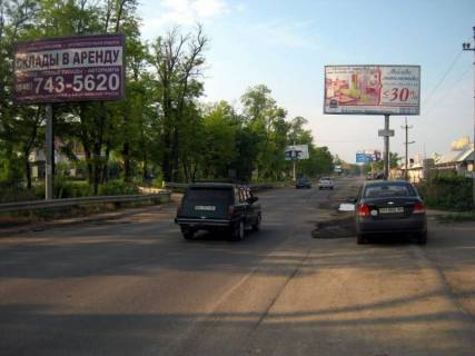 Билборд A в Одессе, 3х6  пр-т М. Жукова - Червоный Хутор (маг. Арсенал) (А) из города фото 1