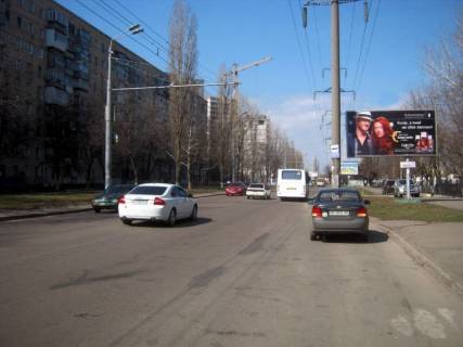 Білборд, Бігборд (Борд)  A у Одесі, 3х6  Інглезі, 6а - зупинка (Училище торговлі) (А) Фото 1