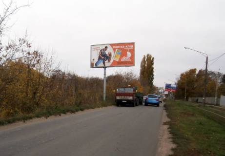 Билборд  в Одессе Совиньон (ул. Зои Космодемьянской, 3), из города (В) фото 1