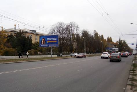 Білборд, Бігборд (Борд)  A у Одесі, 3х6  вул.Комарова,10 - автосалон "NN Auto" (А), у центр Фото 1