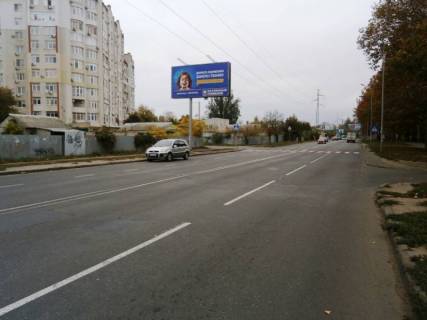 Білборд, Бігборд (Борд)  A у Одесі, 3х6  вул.Малиновського-вул.Цегельнозаводська (В), автомийка Фото 1