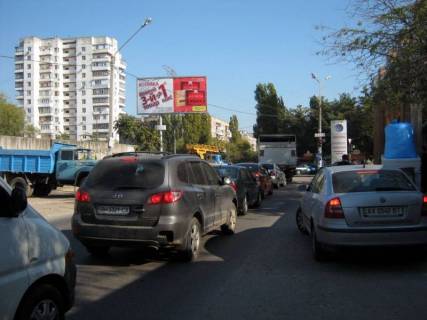 Билборд + в Одессе ул.Вильямса, 20 - ул.Ильфа и Петрова (В) фото 1