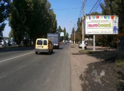 Білборд, Бігборд (Борд)   у Одесі 25 Чапаєвської Дивізії (Інглезі) - новий (А) Фото 1