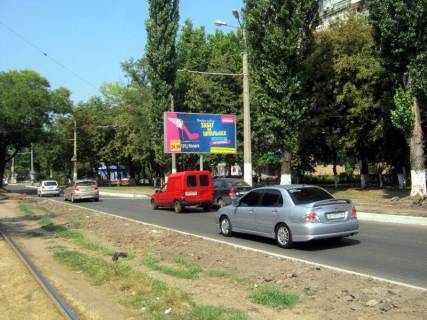 Билборд A в Одессе, 3х6  пл.Толбухіна - Люстдорфська дор (Макдональдс) (А), до центру фото 1