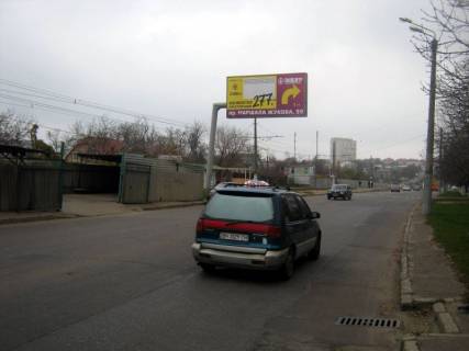 Билборд A в Одессе, 3х6  8 ст Люстдорфської дороги - Вільямса (В) фото 1