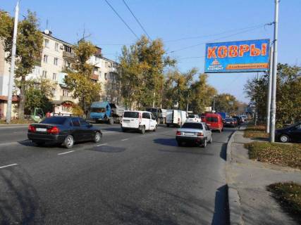 Білборд, Бігборд (Борд)  A у Одесі, 3х6  вул. Мельніцька - Іванівський міст (А) Фото 1