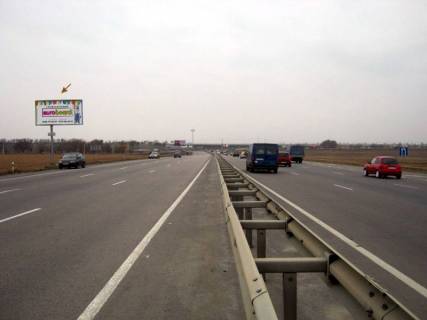 Билборд A в Одессе, 3х6  Овидиопольская дор - на Авангард (В) (10+300) фото 1