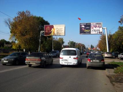 Билборд A в Одессе, 3х6  Люстдорфська дорога,97 - вул.Планетна (А) фото 1