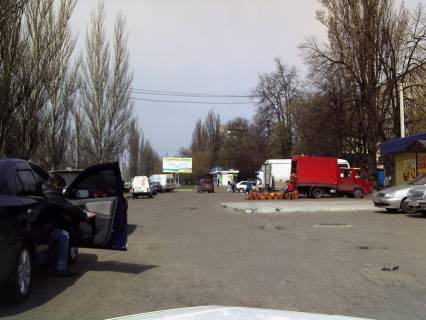 Билборд  в Черкассах ул. 30 лет Победы, 6 (возле маг. "АТБ") фото 1