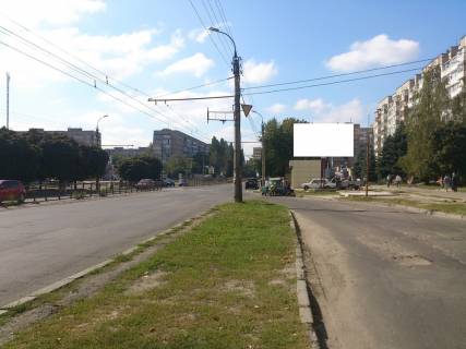 Билборд  в Черкассах ул. Сумгаитская, 24 (возле супермаркета "Сильпо") фото 1