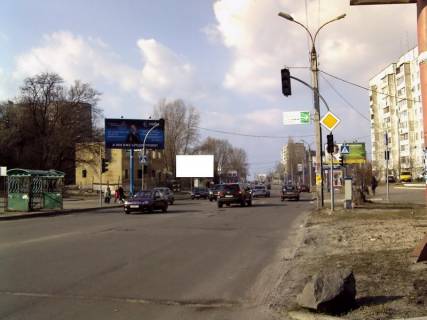 Білборд, Бігборд (Борд)   у Черкасах ул. Гагарина – ул. Ленина Фото 1