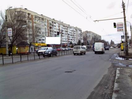 Билборд  в Черкассах ул. Сумгаитская (супермаркет «СИЛЬПО») фото 1