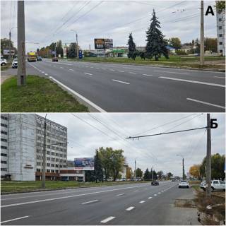 Билборд B в Черкассах, 3в*6ш  вул.Чигиринська (завод Хімреактивів) фото 1