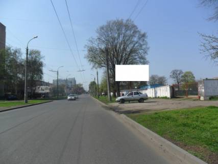 Билборд A в Черкассах ул.Котовского/ул. Гоголя фото 1