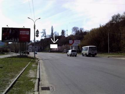 Билборд A в Черкассах, 3в*6ш  вул. Володимира Великого, 42 фото 1