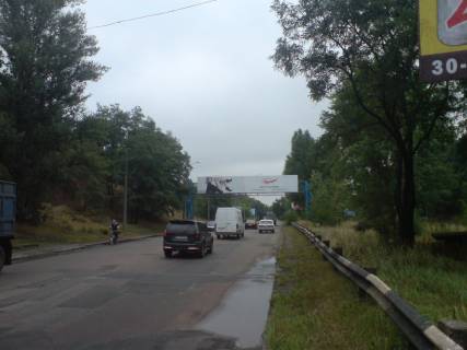 Нестандарт A в Черкассах, 3в*6ш  Золотоніське шосе - вул. Лісова Просіка АРКА  (в'їзд в місто) фото 1