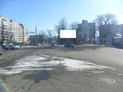 Призма A в Черкассах ул.Г.Сталинграда / бул. Шевченко  (поворот на Мытницу) призматрон - 279017 фото 1