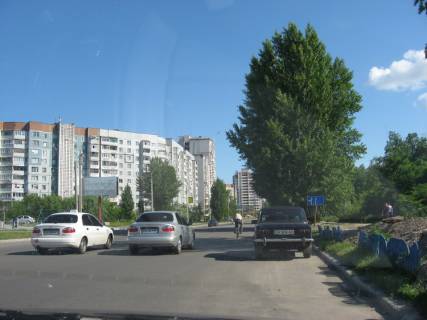 Билборд  в Черкассах ул. Гагарина, ( на АЗС "УРНАФТА") фото 1