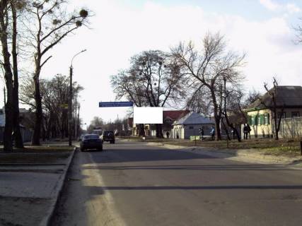 Billboard A in Cherkasy, 3в*6ш  st. Blagovisna - st. Krivalivs'ka Photo 1