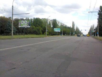 Білборд, Бігборд (Борд)  B у Черкасах, 3в*6ш  30-річчя Перемоги вул., (напрти АЗС"WOG") Фото 1