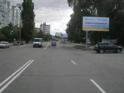 Билборд A в Черкассах, 3в*6ш  Гагаріна вул., 33 (АЗС "Укрнафта",ресторан"Рушничок",ЖК "Сімейний") фото 1