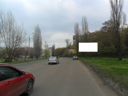 Билборд A в Черкассах, 3в*6ш  вул. В.Великого,142 (р-н Гранд-Маркета) фото 1