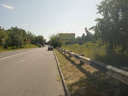 Билборд A в Черкассах, 3в*6ш  в'їзд в м. Черкаси, Золотоніське шосе фото 1