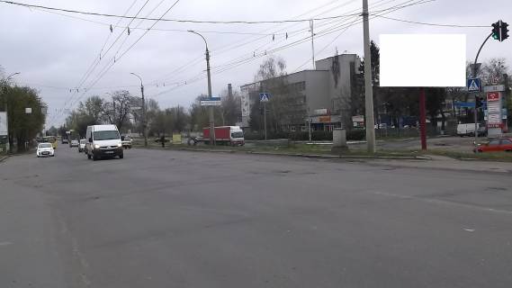 Білборд, Бігборд (Борд)  A у Черкасах, 3в*6ш  вул.Смілянська,153 ,(база ОПС) Фото 1