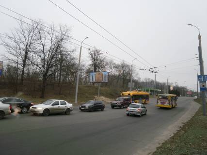 Билборд B в Черкассах ул.Одесская/ул.Сумгаитская, (возле АЗС"Лукойл") фото 1