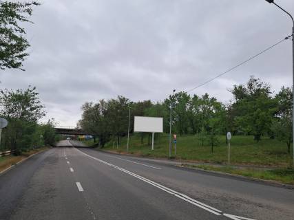Billboard A in Cherkasy, 3в*6ш  Золотоноське шосе, виїзд з міста розвязка з вул. Лісова Просіка Photo 1