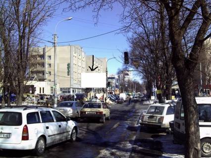 Призма A в Черкассах ул.Ленина / ул. Благовесная (призматрон)  - 279049 фото 1