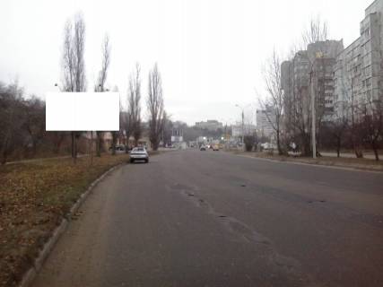 Билборд  в Черкассах ул. Гагарина,142 ,(р-н "Гранд-Маркета") фото 1